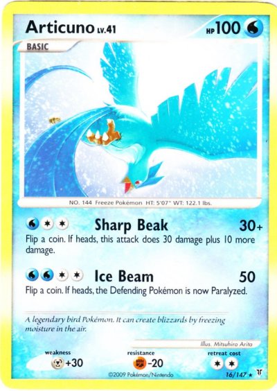 Articuno