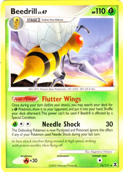 Beedrill