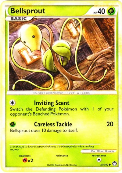 Bellsprout