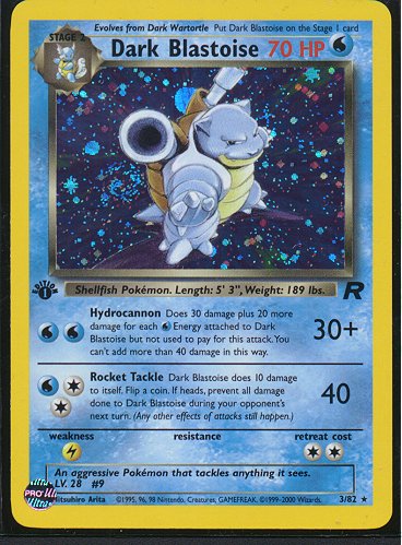 Blastoise