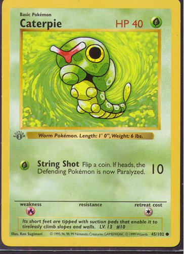 Caterpie