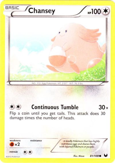 Chansey