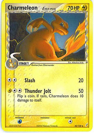 Charmeleon