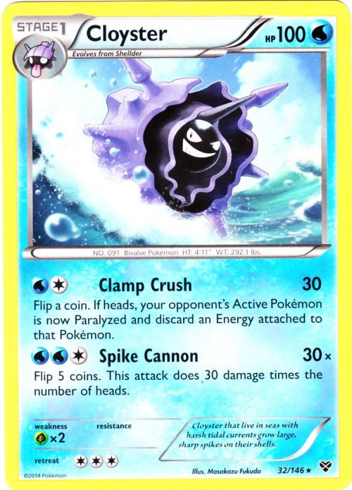 Cloyster