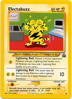Electabuzz