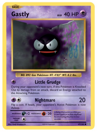 Gastly