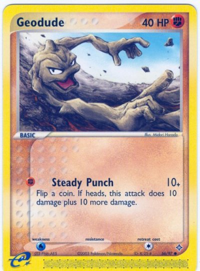 Geodude