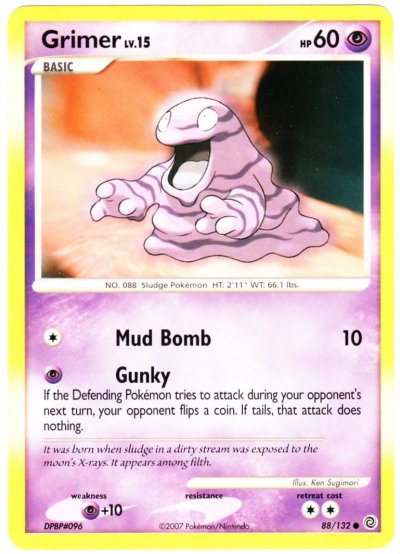 Grimer