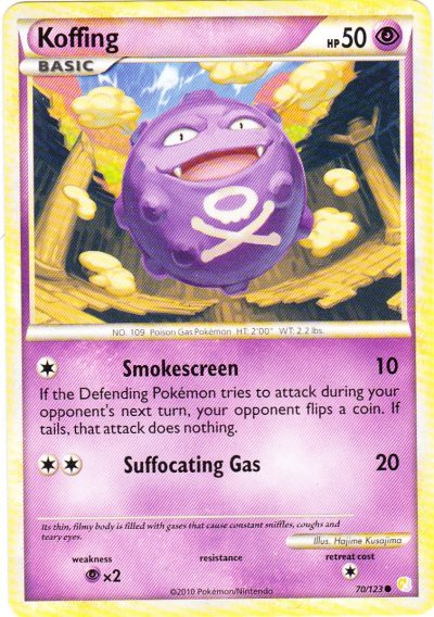 Koffing