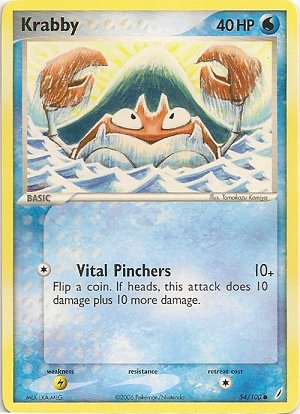Krabby