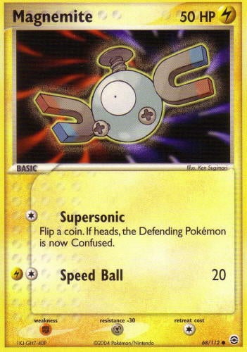 Magnemite