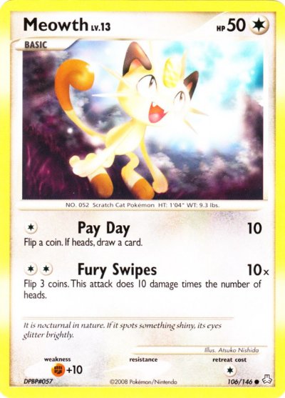 Meowth