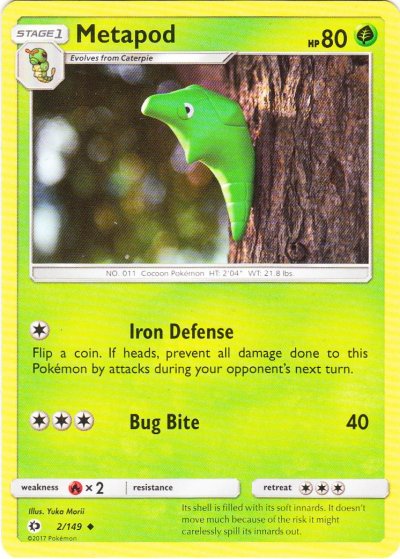 Metapod