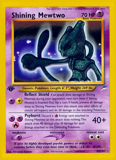 Mewtwo