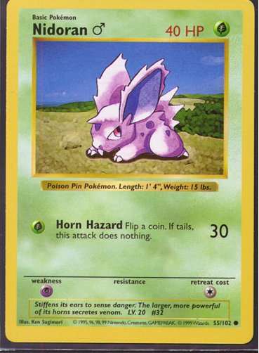 Nidoran-m