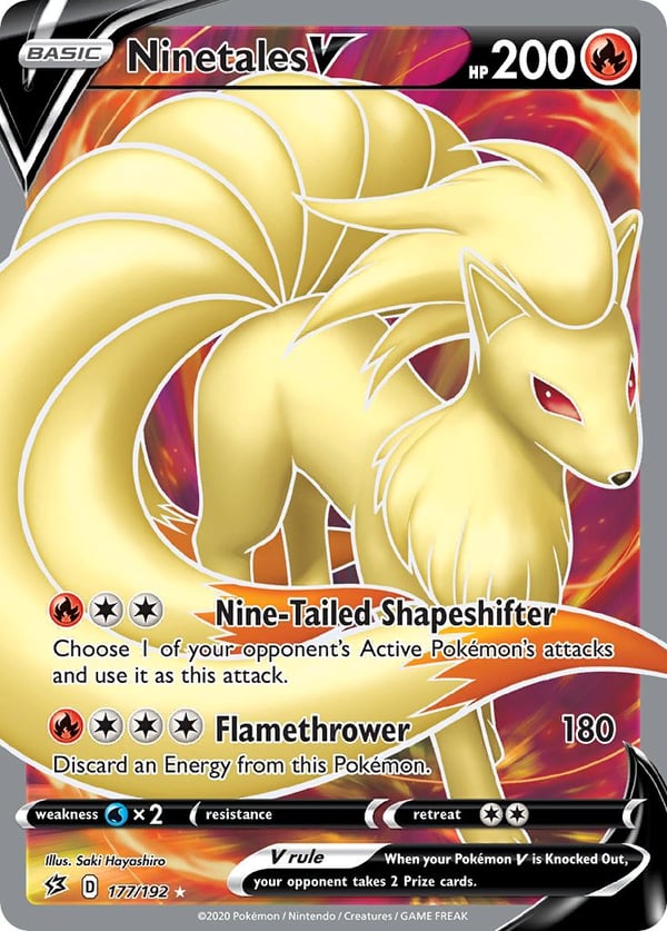 Ninetales