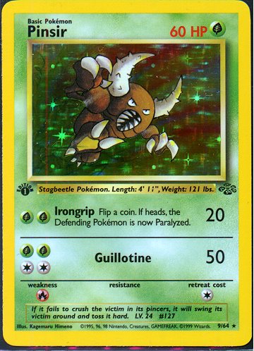 Pinsir