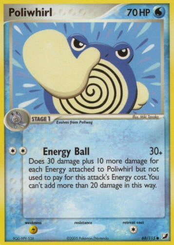 Poliwhirl