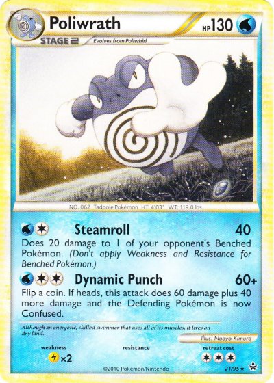 Poliwrath