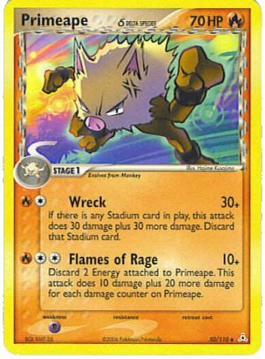 Primeape