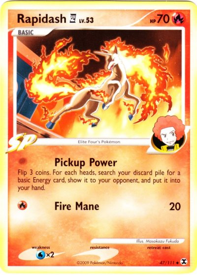 Rapidash