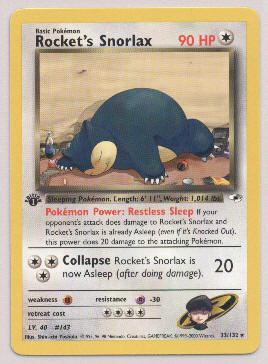 Snorlax