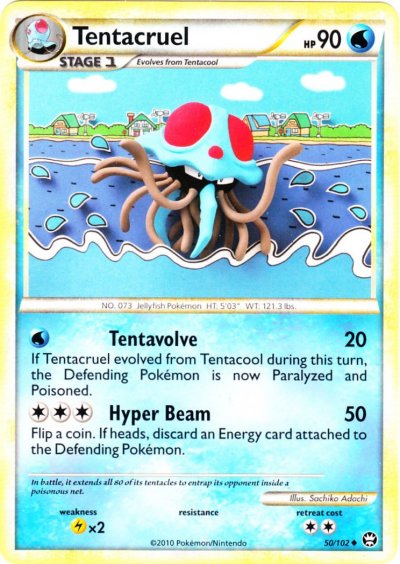 Tentacruel