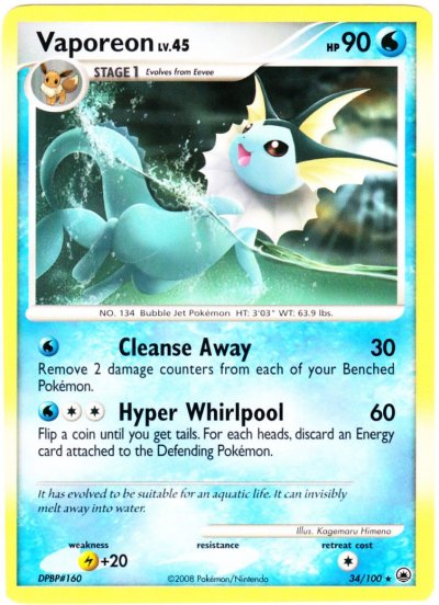 Vaporeon