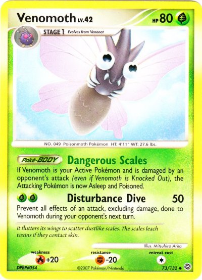 Venomoth