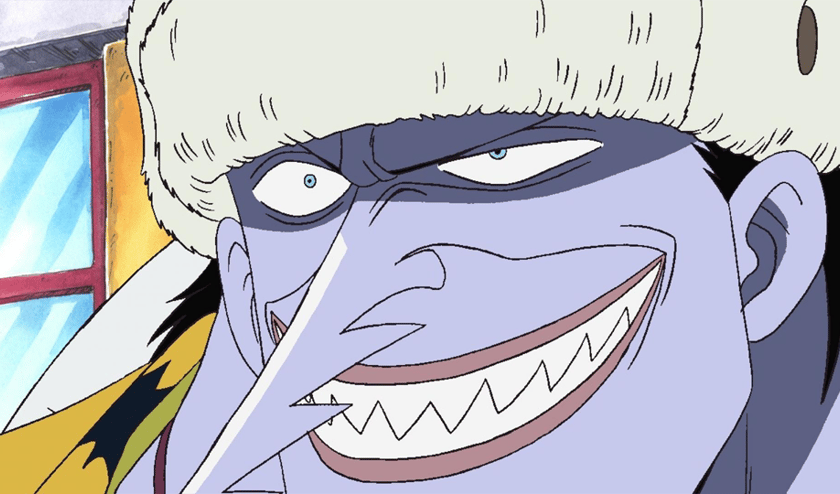 Arlong