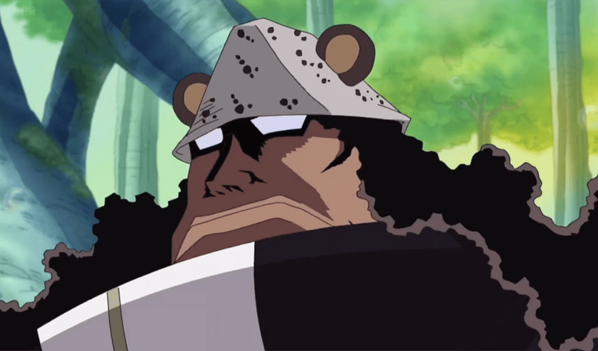 Bartholomew Kuma