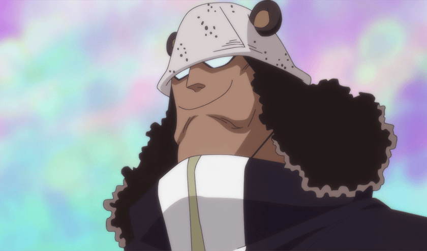 Bartholomew Kuma