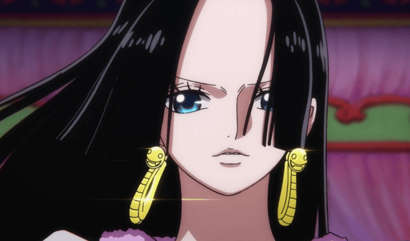 Boa Hancock