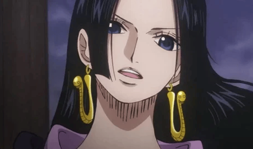 Boa Hancock