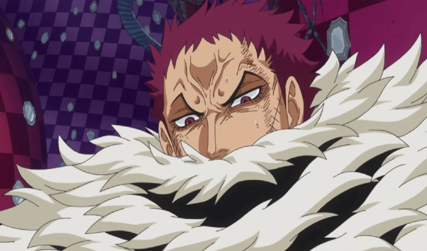 Charlotte Katakuri