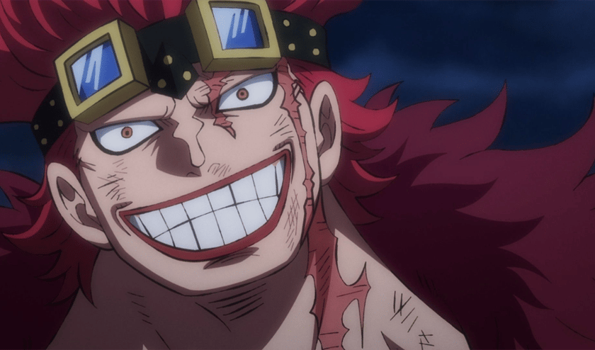 Eustass Kid