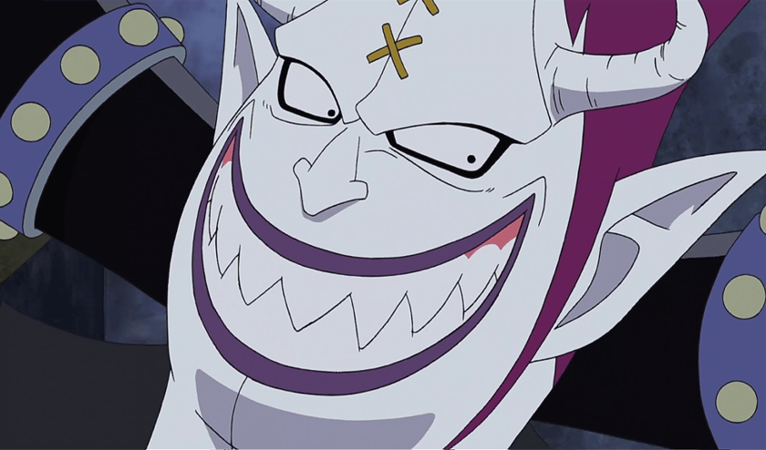 Gecko Moria