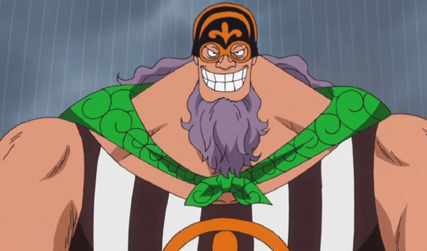 Jesus Burgess