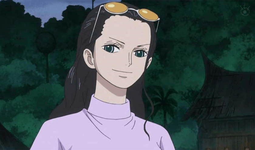 Nico Robin