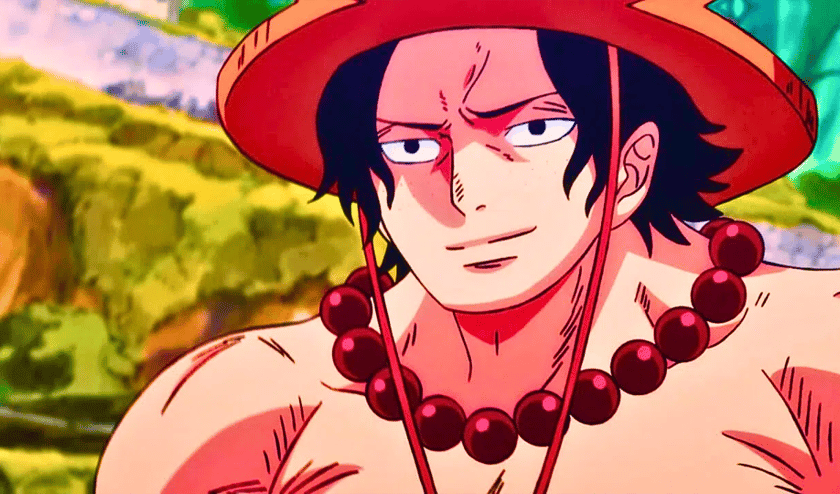 Portgas D. Ace