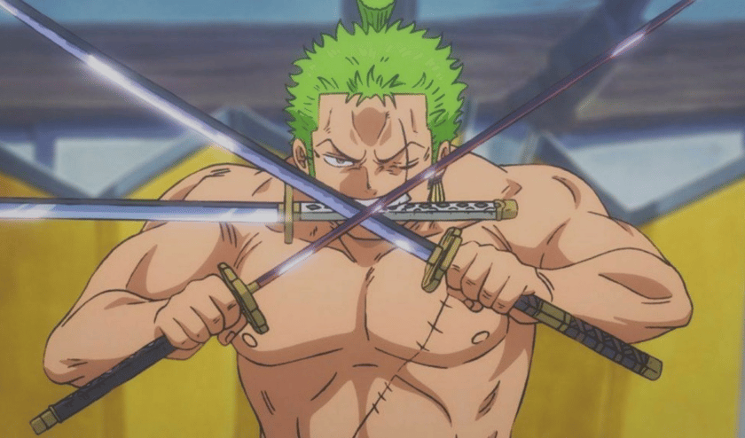 Roronoa Zoro