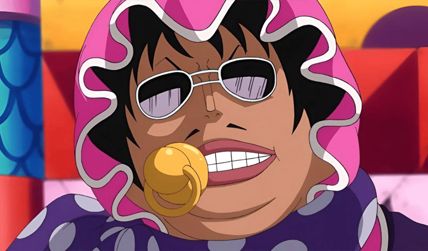 Senor Pink