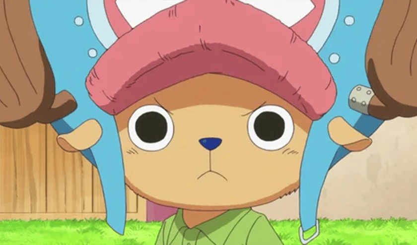 Tony Tony Chopper