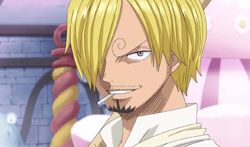 Vinsmoke Sanji