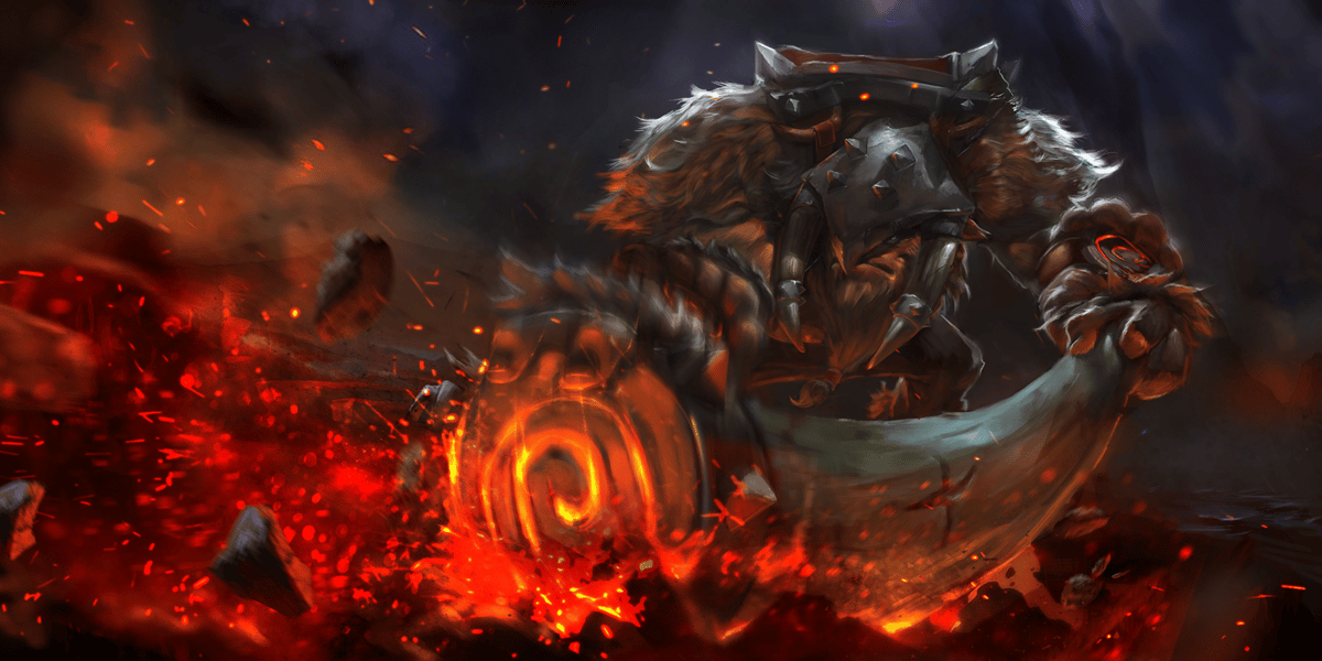 Earthshaker