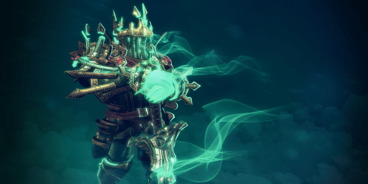 Wraith King