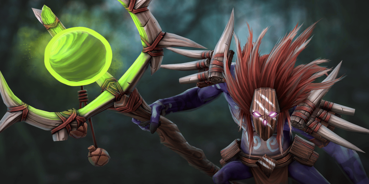 Witch Doctor