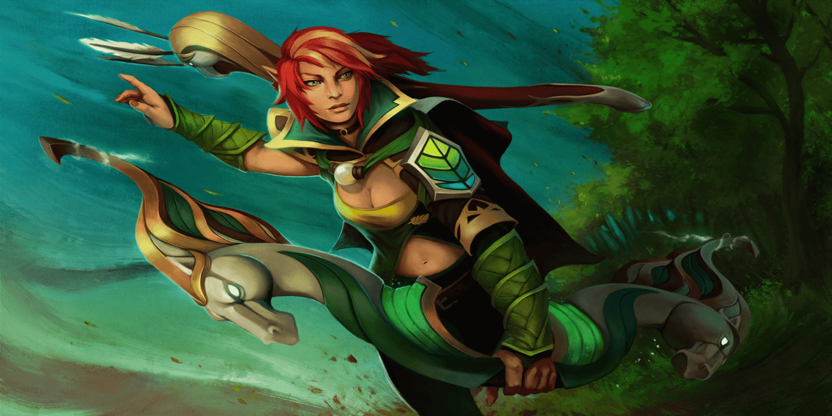 Windranger