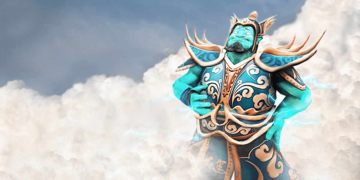 Storm Spirit
