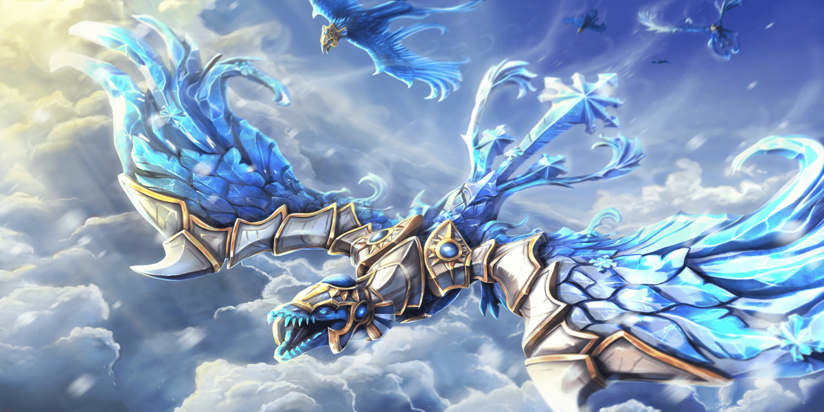 Winter Wyvern